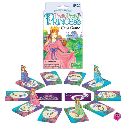 Winning Moves Card Games Default Pretty Pretty Princess Card Game