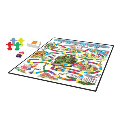 Winning Moves Classic Games Candy Land Classic Edition