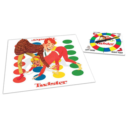 Winning Moves Physical Play Games Classic Twister