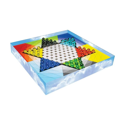 Winning Moves Strategy Games Chinese Checkers