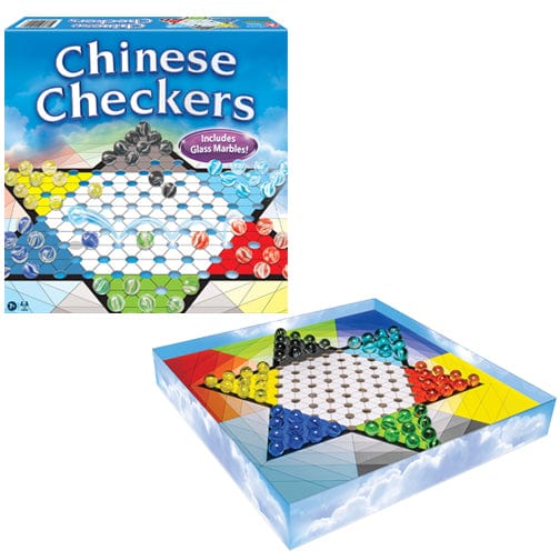 Winning Moves Strategy Games Chinese Checkers