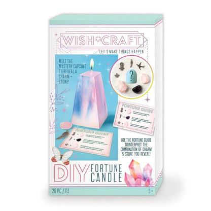 Wish Craft Art & Craft Activity Kits Default DIY Mystery Fortune Candle