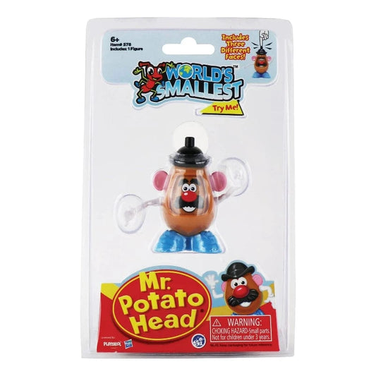 World's Smallest Gift Default World's Smallest Mr. Potato Head