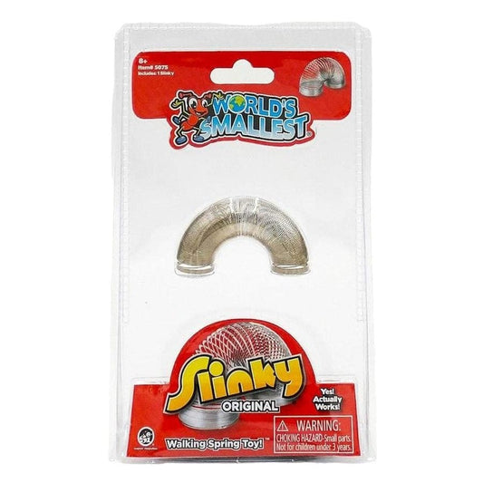 World's Smallest Gift Default World's Smallest Slinky Original
