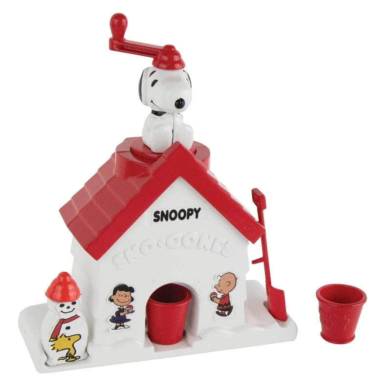 World's Smallest Gift Default World's Smallest Snoopy Sno-Cone Machine