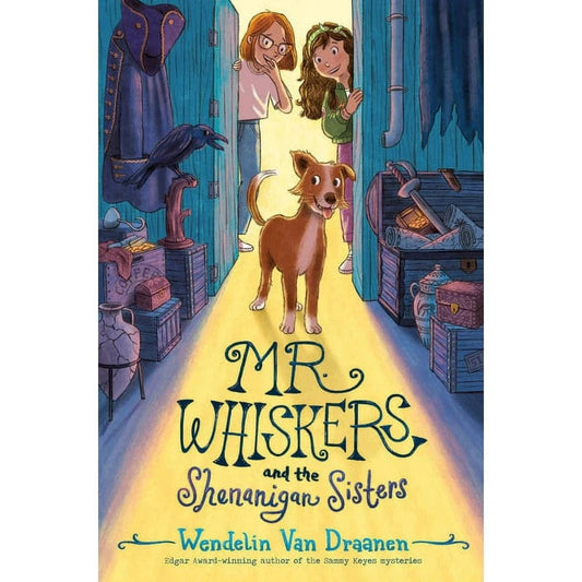 Yearling Publishing Paperback Books Default Mr. Whiskers and the Shenanigan Sisters