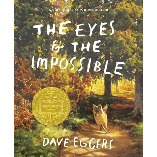 Yearling Publishing Paperback Books Default The Eyes and the Impossible