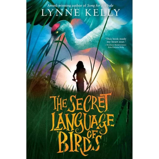 Yearling Publishing Paperback Books The Secret Language of Birds