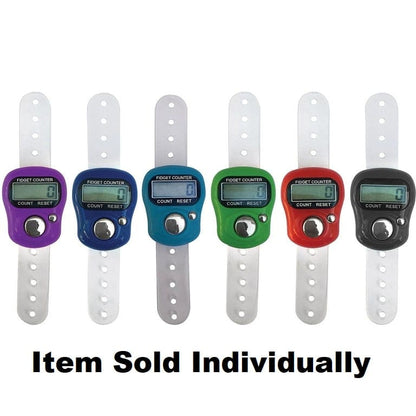 Zorbitz Fidget Toys Fidget Counter