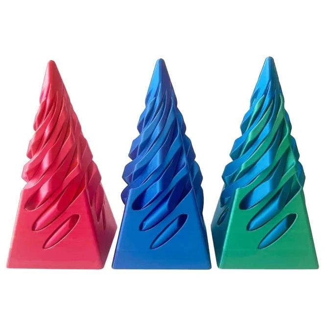 Zorbitz Fidget Toys Mini Twiddle Twister (Assorted Colors)