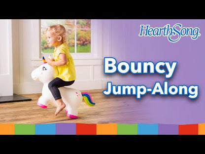 Bouncy Jump Along - Fox