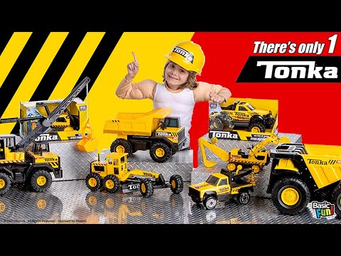 2024 Mighty Tonka Dump Truck, Vintage