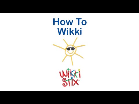 Wikki Stix