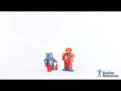 Mini Robot X7 (Assorted Colors)