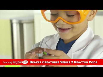 Beaker Creatures Reactor Pods Series 2