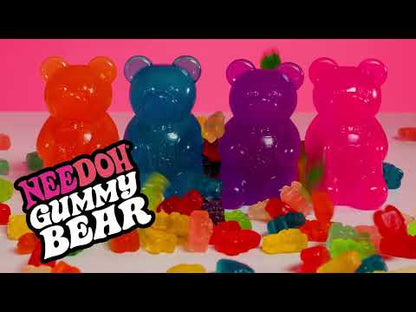 NeeDoh - Gummy Bear (Assorted Colors)