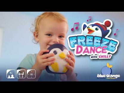 Freeze Dance with Chilly