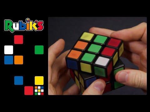 Rubik's Cube 3x3 New Version, Rubik's